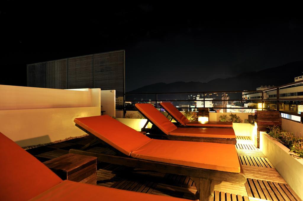 The Album Hotel Patong Exterior foto