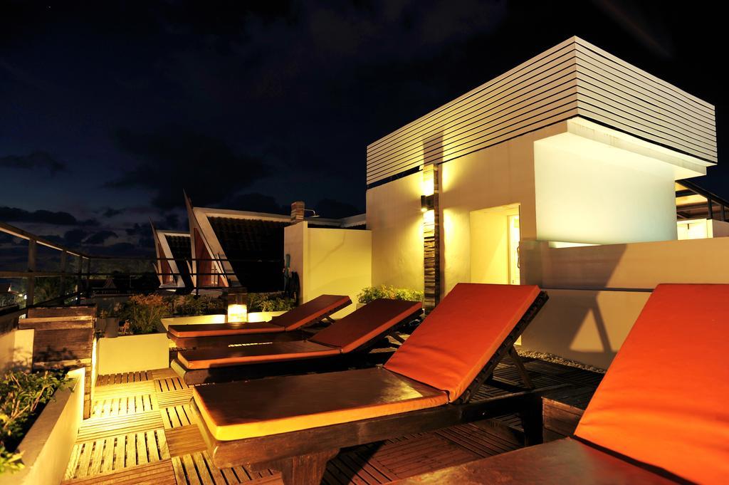 The Album Hotel Patong Exterior foto