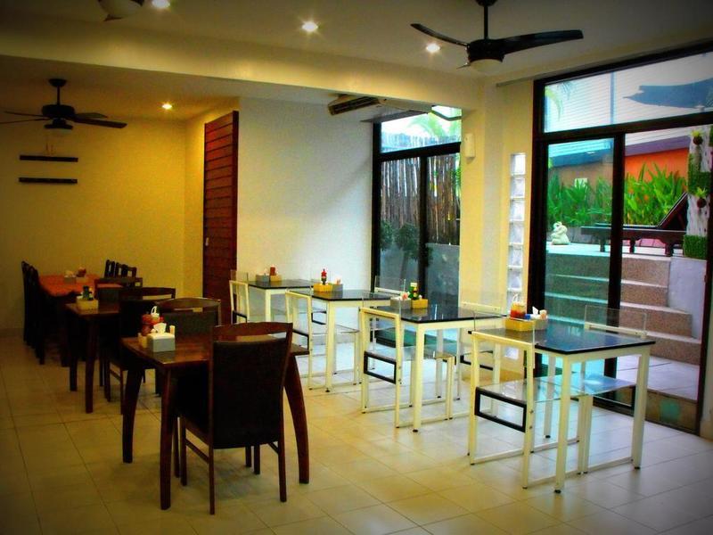 The Album Hotel Patong Exterior foto