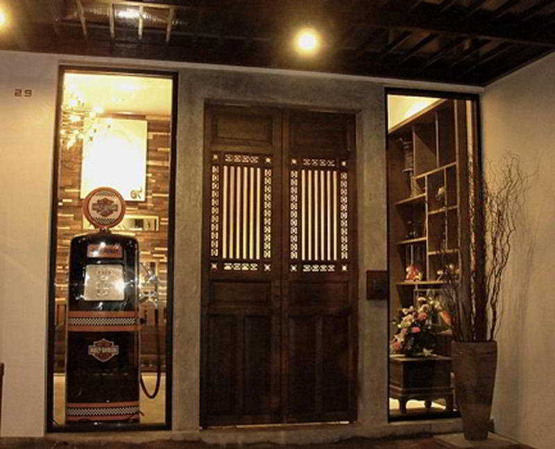The Album Hotel Patong Exterior foto