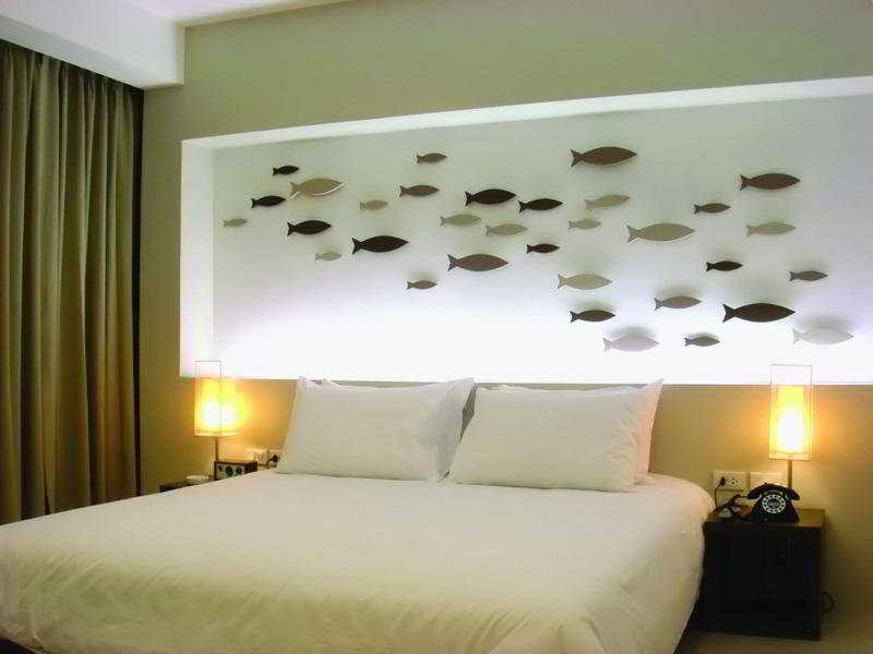 The Album Hotel Patong Habitación foto